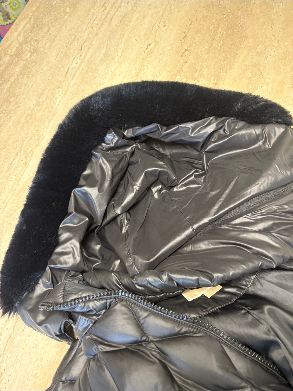 Great Condition Michael Kors Winter Coat - Picture 14 of 14
